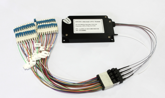 40CH DWDM Athermal AWG Module