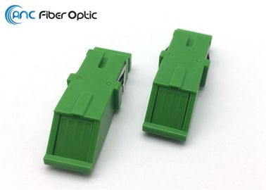 0.2dB FTTH FTTB FTTC SC Fiber Optic Adapter Ceramic Sleeve