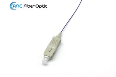 G657a2 G655 Ftth Fiber Optic Pigtail For Optical Termination Box