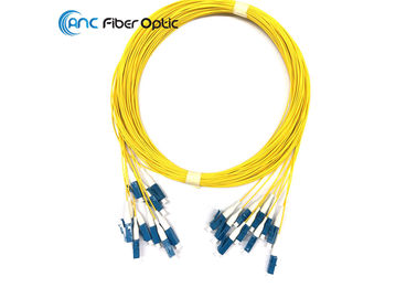 Bend Intensive Pigtail Fiber Cable Sm G657a1 G657a2 G657b3 Lc Pc