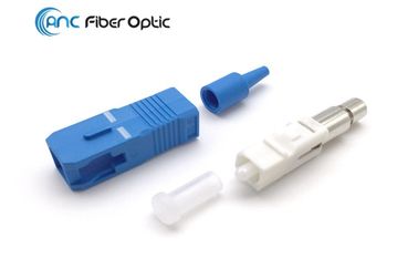 0.9mm 2.0mm 3.0mm Cable Fiber Patch Cord Connectors SM MM Simplex Duplex SC SCAPC