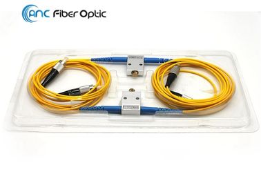 60dB Variable Fiber Optic Attenuator