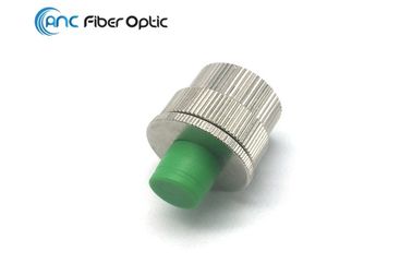 Hand Adjustable VOA Single Mode Fiber Attenuator FC PC FC APC Adapter Type