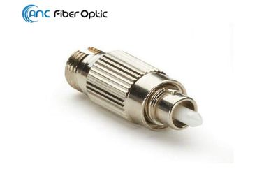 Male - Female Fiber Optic Attenuator Single Mode FC PC FC APC for DWDM
