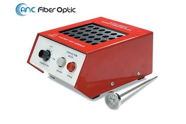 AC 110V / 220V Fiber Optic Termination Tools 24 Port Fiber Optic Epoxy Curing Oven