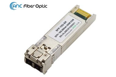 HP Compatible Fiber Optic Transceiver 10GBASE-SR SFP+ Module MMF 850nm 300m