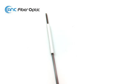 Ribbon Fiber Fusion Splice Protection Sleeves Transparent 40mm Length With Double Ceramic