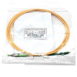 2M Master Patch Cord Optical Fiber OS2 Simplex FC/APC To LC/APC Low Insertion Loss