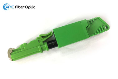E2000/APC Optical Fiber Attenuator Male To Female Single Mode 2dB 5dB 10dB