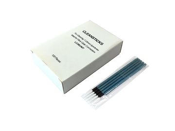 LC MU Optical Connector Fiber Optic Cleaning Products 1.25mm Special Textile Fiber
