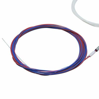 1x2 FBT Fiber Optic Splitter SM 1310 1550nm 0.9mm Pigtail Without Connector