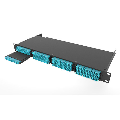 Mpo Rack 1U 19