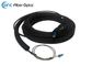 PDLC ODVA Duplex LC Fiber Optic Patch Cord IP67 Outdoor for 3G 4G Base Station