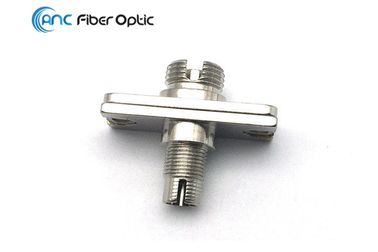 FC to DIN Simplex Fiber Optic Adapters Copper Material For Local Area Network