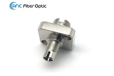 FC to DIN Simplex Fiber Optic Adapters Copper Material For Local Area Network