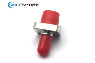 FC to DIN Simplex Fiber Optic Adapters Copper Material For Local Area Network