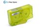 CLE BOX T Fiber Optic Cassette Cleaner Refillable Tape Clean 600 Times