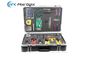 Customized Fiber Optic Fusion Splicing Cable Construction Tool Kits AC 6300