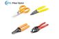 Customized Fiber Optic Fusion Splicing Cable Construction Tool Kits AC 6300