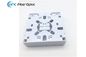 FTTx 2 Core Fiber Optic Termination Boxes Fiber Wall Outlet SC LC Adaptors