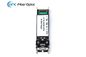 Cisco HP Fiber Optic Transceiver 10G SFP+ C Band DWDM C17-C61 80KM LC Duplex