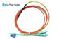 High Power Optical Fiber Patch Cord Customized 200um 400um 600um 1000um Core NA 0.22