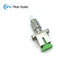 FC Male To SC Female Fiber Optic Adapter Metal Housing Single / Multi Mode Optional