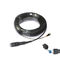 PDLC Fiber Optic Patch Cord 2 Core IP67 Outdoor SM MM For 3G 4G Base Station
