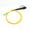 Mini SC APC Fiber Optic Patch Cord Simplex 3.0mm Indoor Cable Compatible Huawei