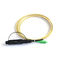 Optitap SC Fiber Optic Patch Cord Simplex 3.0-5.0mm Cable 0.30dB Insertion Loss