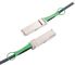 Copper AOC DAC Cable 40G QSFP+ To QSFP+ Passive Direct Attach Lead - Free