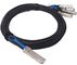 100GBASE AOC DAC Cable 4x25G SFP28 Passive Up To 5 Meters ROHS Compliant