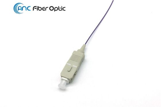 G657a2 G655 Ftth Fiber Optic Pigtail For Optical Termination Box