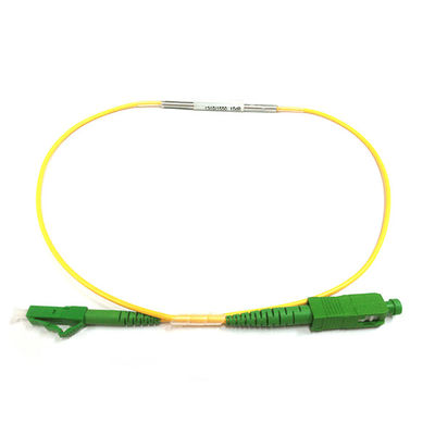 RRU BBU FTTA Fiber Optical Patch Cord ODVA To PDLC Outdoor Waterproof LSZH Jacket
